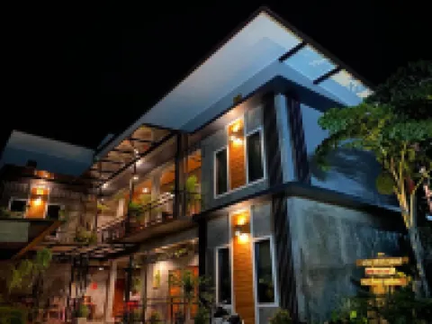 น่าน อรีน่า เพลส โรงแรมในน่าน