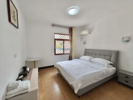 Fuliangyi Homestay (Xianghu Town Academy Branch) Отели рядом с достопримечательностью «Jingdezhen Ceramic Institute (Xianghu Campus)»