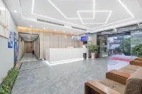 Time Manju Hotel (Shuiting Branch of Quzhou International Financial Center)
