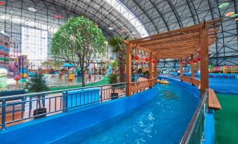 Fulaideng Hot Spring Holiday Hotel