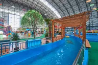 張掖富來登溫泉假日飯店(張掖高鐵西站愛琴海購物中心店)