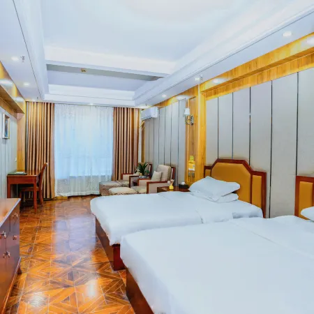Impression Boutique Hotel (Old Street Night Market)