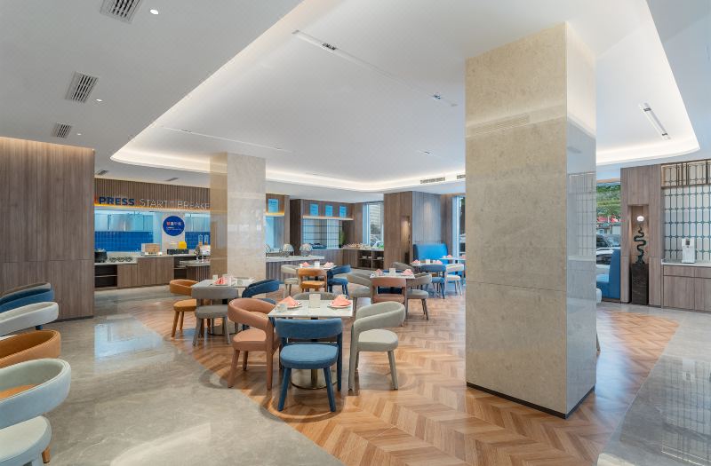 Holiday Inn Express Qingdao Shibei by IHG photo 4