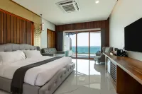 Hotel Villa AoKhanom Beachfront - Balcony
