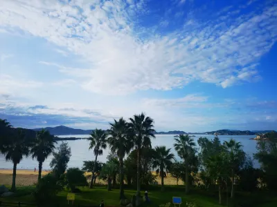 Citic Putuo Hotel Hotels near Zizhulin