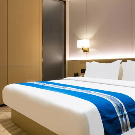 Wenan Huandun Hotel