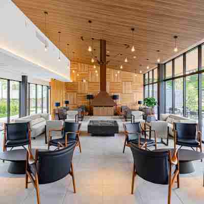 AWAUMI 富士河口湖リゾート Hotel Exterior