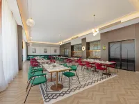 Jinjiang Metropolo Hotel (Hami Railway Station Branch) Hoteles en Hami