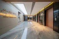 YunkuoHotel Hotel di Yiyang