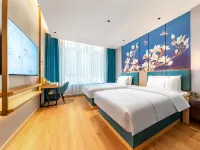 Magnotel Hotel (Tai'an Taishan Dajie) Hotels in Beijing-Shanghai Express Railway Tai'An Station Area