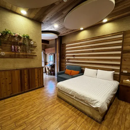 Spring Ground Hotel Отели в г. Наньтоу
