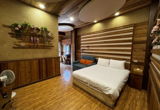 Spring Ground Hotel 객실