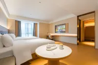 JI Hotel (Qingdao Qiche Beizhan Xianjiazhai Subway Station) Отели рядом с достопримечательностью «Станция Великой Стены»