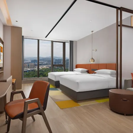 Home2 Suites by Hilton Yiwu World Trade Center