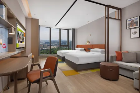 Home2 Suites by Hilton Yiwu World Trade Center