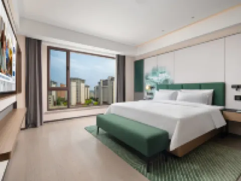 Hampton by Hilton Chengde Imperial Garden Hoteles en Chengde