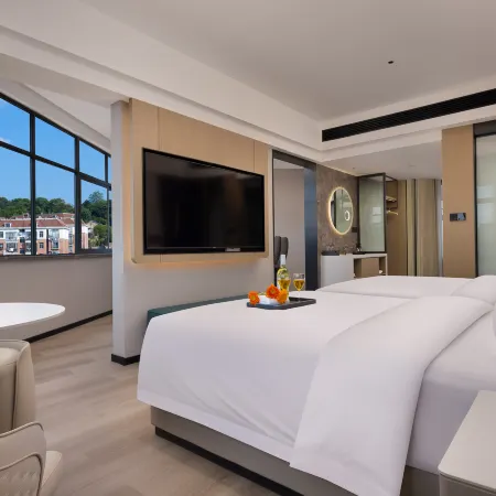 OKDAY Hotel (Yueyang Tower, Yueyang)