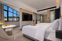 OKDAY Hotel Yueyang Tower, Yueyang Hotels near Hunan Institute of Science and Technology Asset Management Department