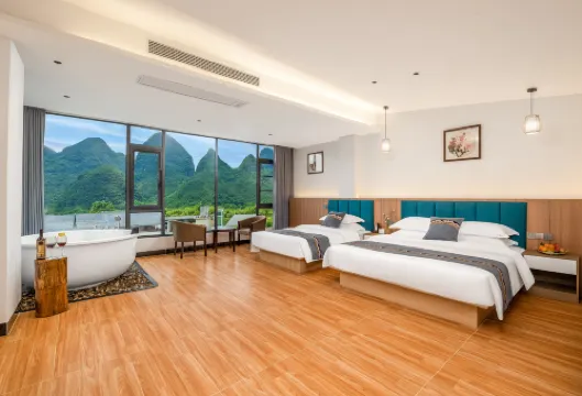 和雅居美食民宿（陽朔遇龍河店）