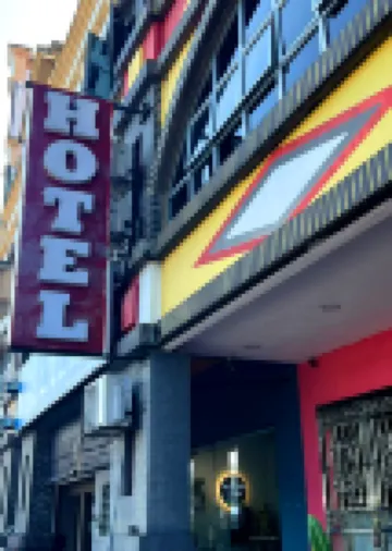 科塔白沙羅商務酒店 鄰近巧克力博物館的酒店