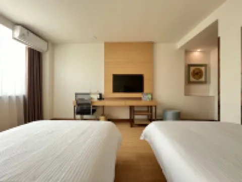 GreenTree Inn(Culture Street Store in Dong'a County, Liaocheng)