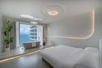 Huidong Twin moon bay  Peninsula Hotel - Balcony