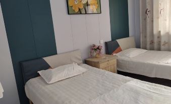 Yuncheng Golden Valley Hotel