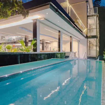Anji Ji Shang Shan b&B Hotels near Donglingcun