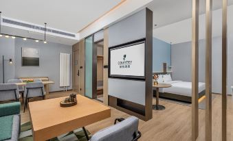 Jinjiang Country Inn & Suites by Radisson Hotel (Victoria Moore City Inner Mongolia Exhibition Hall)