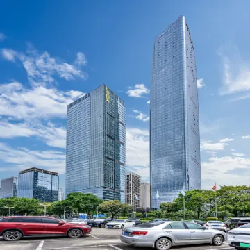 Doria Raffles · HOMETEL (Guangzhou IFC Keyun Road Metro Station Branch) Hotels near Gunshi Zhongyang Chezhan Yanyi Center