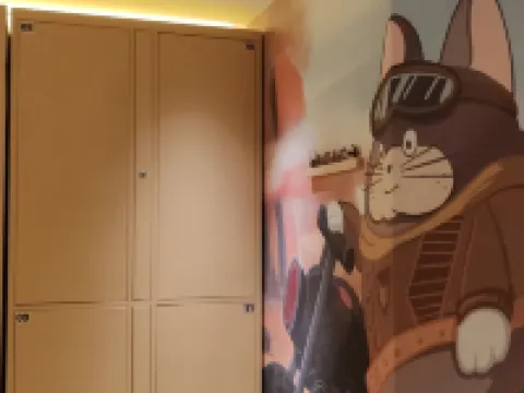 Totoro Elf Hotel (Kunming Old Street Nanping Street Branch) Kunming otelleri