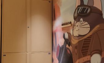 Totoro Elf Hotel (Kunming Old Street Nanping Street Branch)