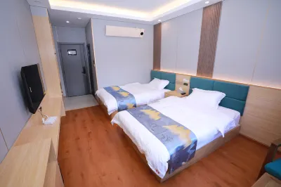 Shiqu Yunqi Hotel Hotel di Sêrxü County
