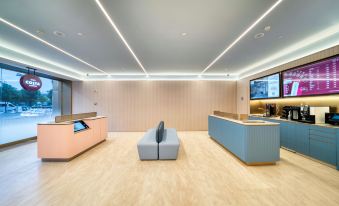 Hanting Hotel (Wenzhou Yuele West Street Branch)