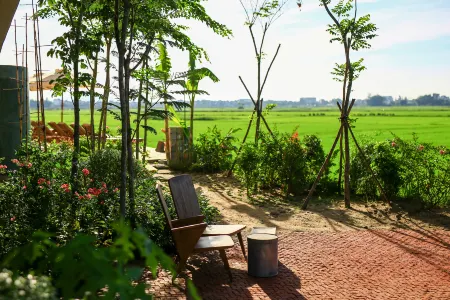 Reu Boutique Hotel Отели в г. Хой-Ан