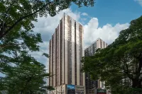 一池·高空私湯酒店（貴陽花果園購物中心白宮店） - 浪漫/情侶