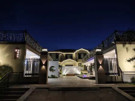 Mochou Huakai Homestay Отели рядом с достопримечательностью «Xianling Mausoleum»