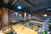 James Joyce Coffetel (Hengyang Jiefang Road Xianfeng Dock) - servizio colazione