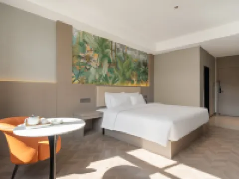 yunmo  hotel Hotels in Motuo