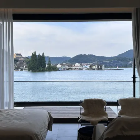 Bailu · Shanhaishi · Lanhaijing Travel Beauty Stay (Dongqianhu Branch)