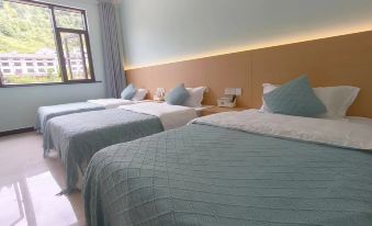 Sanqingshan Mountain Fengyuyue Homestay