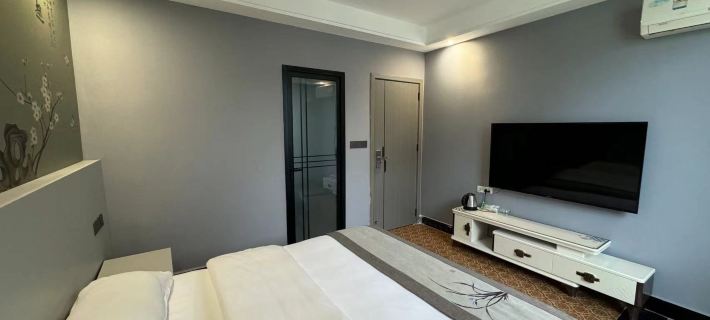 Lichuan XingzhilanHotel Hotéis em Lichuan
