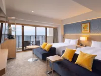 AoAwo Naruto Resort - balcony