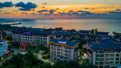 Hua Rong Yue Hotel Hotel dekat Shiluoou Bach