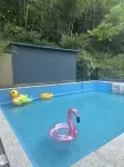 道班為家·悠蘭里民宿（湯口店） - 游泳池