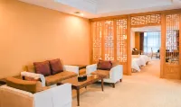 Jinyuan Pangu Mountain Villa - Parvekkeita