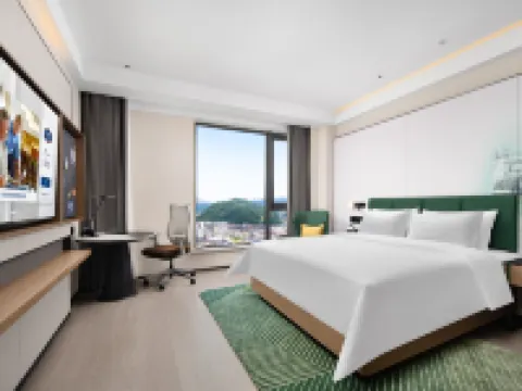 ハンプトンbyヒルトンホテル 横店 東陽のホテル