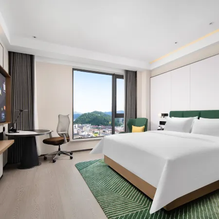Hampton by Hilton Hengdian Hotels in Dongyang