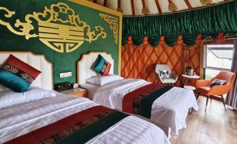 Zhenglan Banner Beijiang Drifting Resort