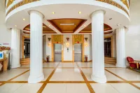 Jinchun Business Hotel (Yuqiao Subway Station) Hotel dekat Shanghai International Root Carving City